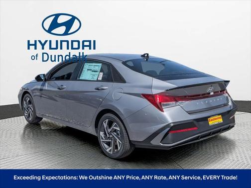 2025 Hyundai ELANTRA Sport