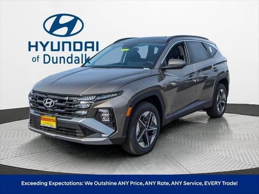 2025 Hyundai TUCSON Hybrid SEL Convenience