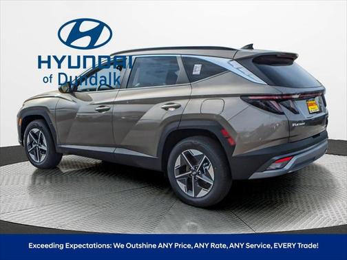 2025 Hyundai TUCSON Hybrid SEL Convenience