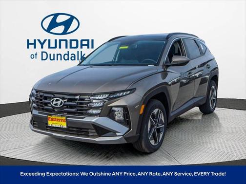 2025 Hyundai TUCSON Hybrid SEL Convenience
