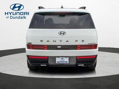 2026 Hyundai SANTA FE HEV Calligraphy