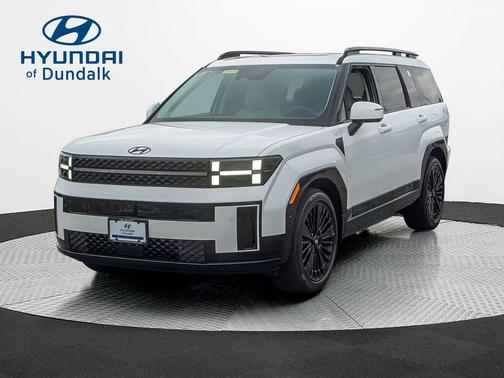 2026 Hyundai SANTA FE HEV Calligraphy