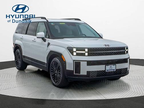 2026 Hyundai SANTA FE HEV Calligraphy