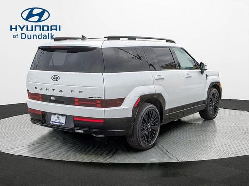 2026 Hyundai SANTA FE HEV Calligraphy