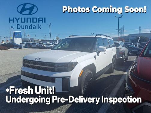 2026 Hyundai SANTA FE HEV Calligraphy