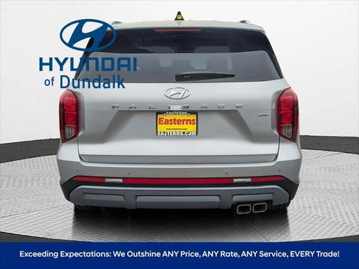 2025 Hyundai PALISADE SEL Premium