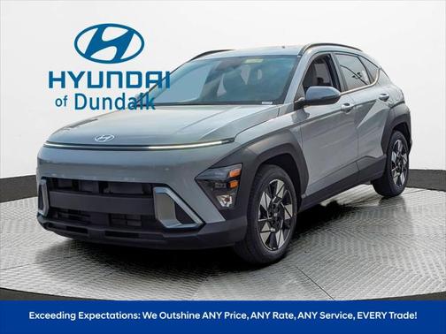 2025 Hyundai KONA SEL