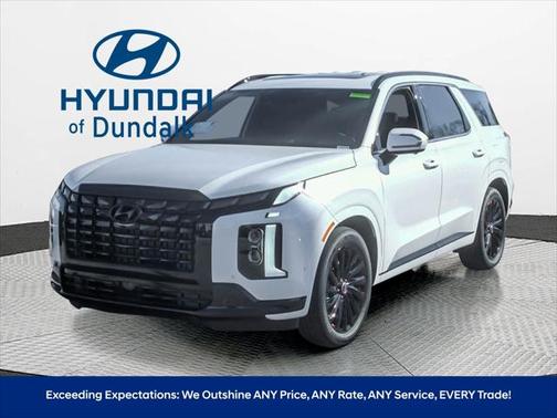 2025 Hyundai PALISADE Calligraphy Night Edition