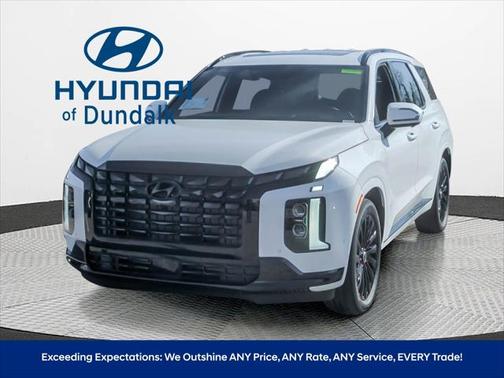2025 Hyundai PALISADE Calligraphy Night Edition