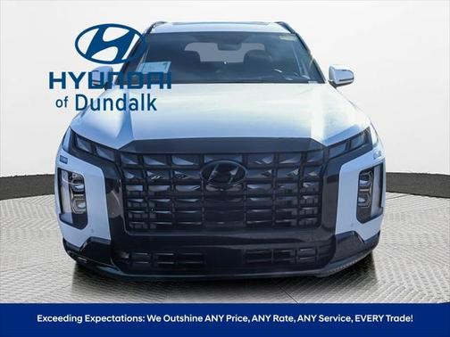 2025 Hyundai PALISADE Calligraphy Night Edition
