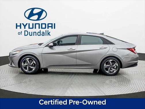 2023 Hyundai ELANTRA Limited