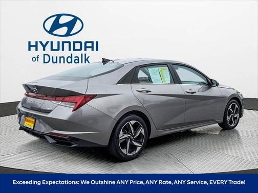 2023 Hyundai ELANTRA Limited