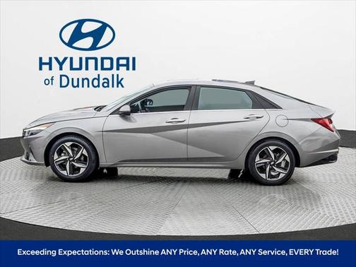 2023 Hyundai ELANTRA Limited