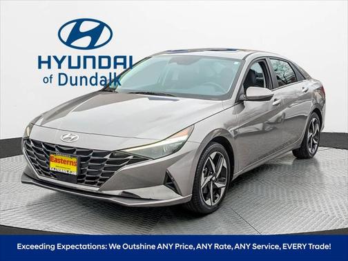 2023 Hyundai ELANTRA Limited