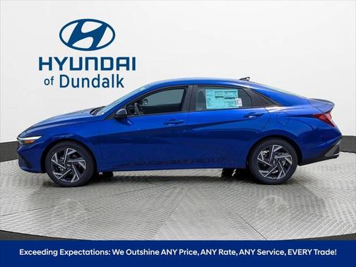 2025 Hyundai ELANTRA Sport