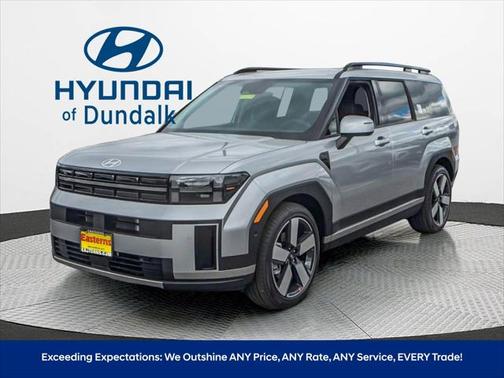 2025 Hyundai SANTA FE Limited