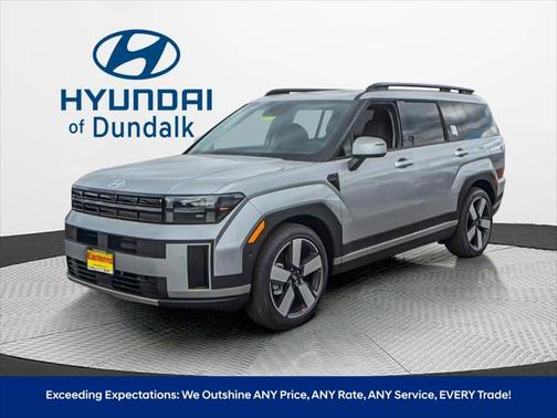 2025 Hyundai SANTA FE Limited
