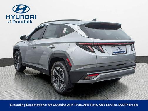 2025 Hyundai TUCSON Hybrid SEL Convenience