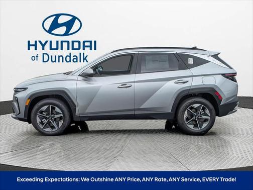 2025 Hyundai TUCSON Hybrid SEL Convenience