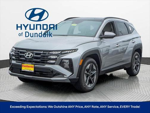 2025 Hyundai TUCSON Hybrid SEL Convenience