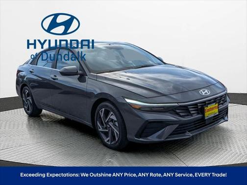 2025 Hyundai ELANTRA SEL