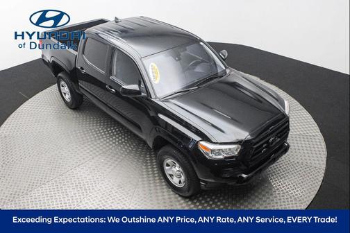 2021 Toyota Tacoma SR
