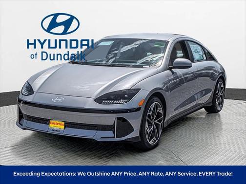 2025 Hyundai IONIQ 6 SE