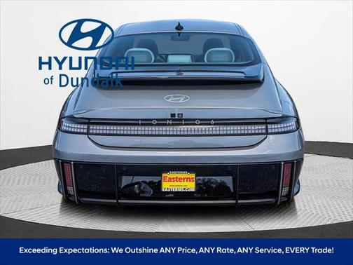 2025 Hyundai IONIQ 6 SE