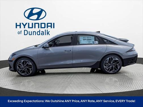2025 Hyundai IONIQ 6 SE