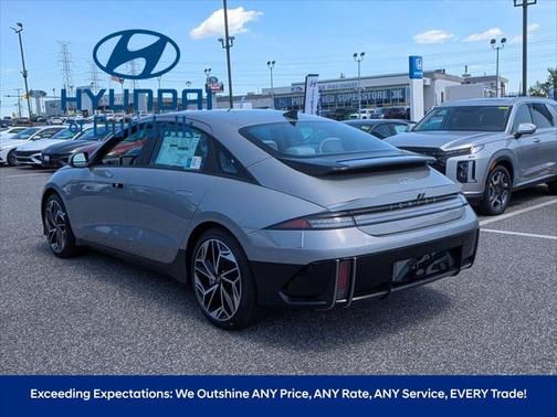 2025 Hyundai IONIQ 6 SE