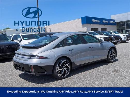2025 Hyundai IONIQ 6 SE