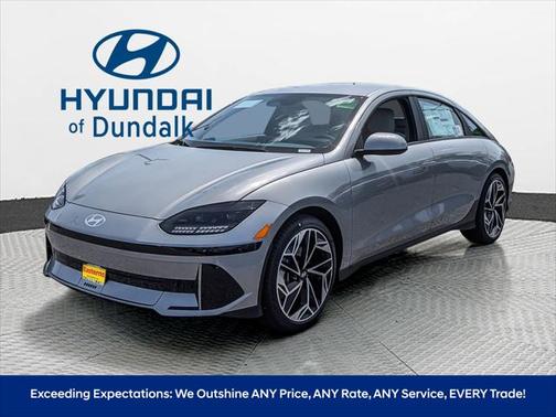 2025 Hyundai IONIQ 6 SE