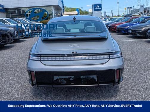 2025 Hyundai IONIQ 6 SE