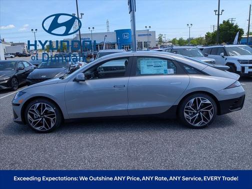 2025 Hyundai IONIQ 6 SE