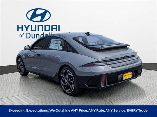 2025 Hyundai IONIQ 6 SE