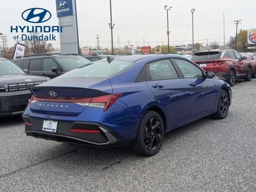 2026 Hyundai ELANTRA Sport