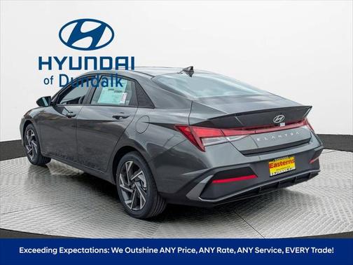 2025 Hyundai ELANTRA Sport