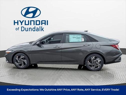 2025 Hyundai ELANTRA Sport