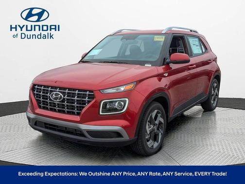 2025 Hyundai VENUE Limited