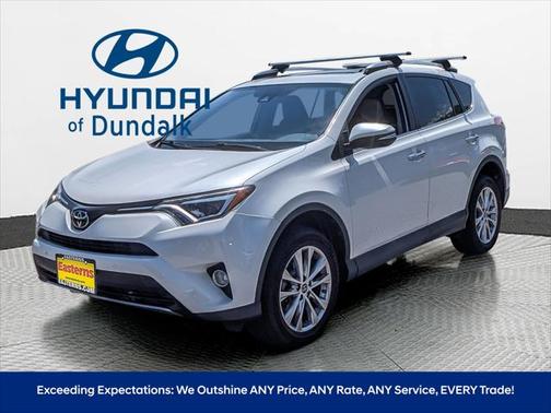 2017 Toyota RAV4 Limited