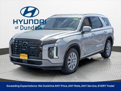 2025 Hyundai PALISADE SEL