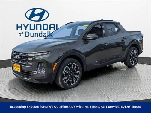 2025 Hyundai SANTA CRUZ Limited