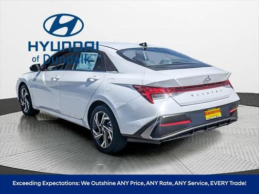 2025 Hyundai ELANTRA SEL
