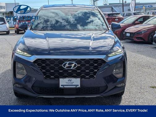 2020 Hyundai SANTA FE SEL 2.4