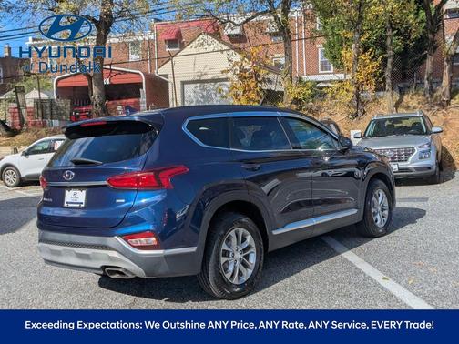 2020 Hyundai SANTA FE SEL 2.4