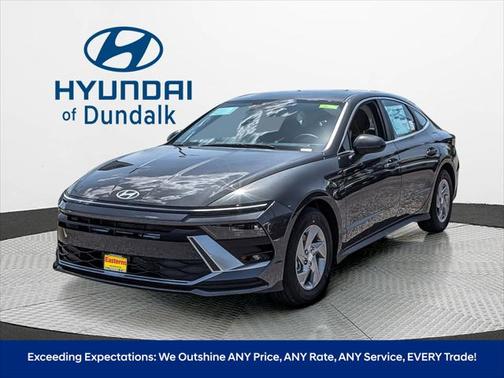 2025 Hyundai SONATA SE