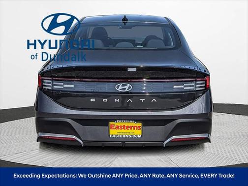 2025 Hyundai SONATA SE