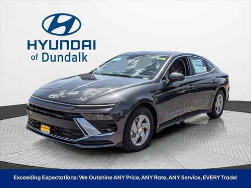 2025 Hyundai SONATA SE