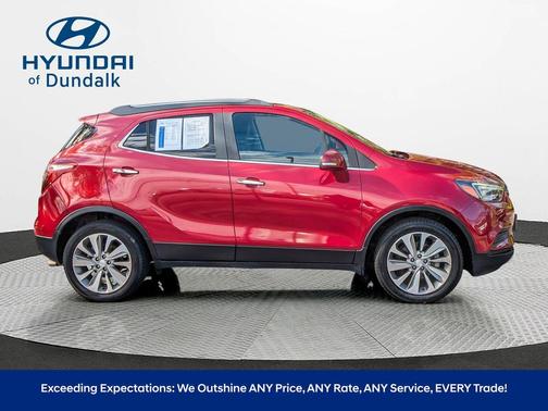 2019 Buick Encore Preferred