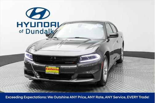 2022 Dodge Charger SXT
